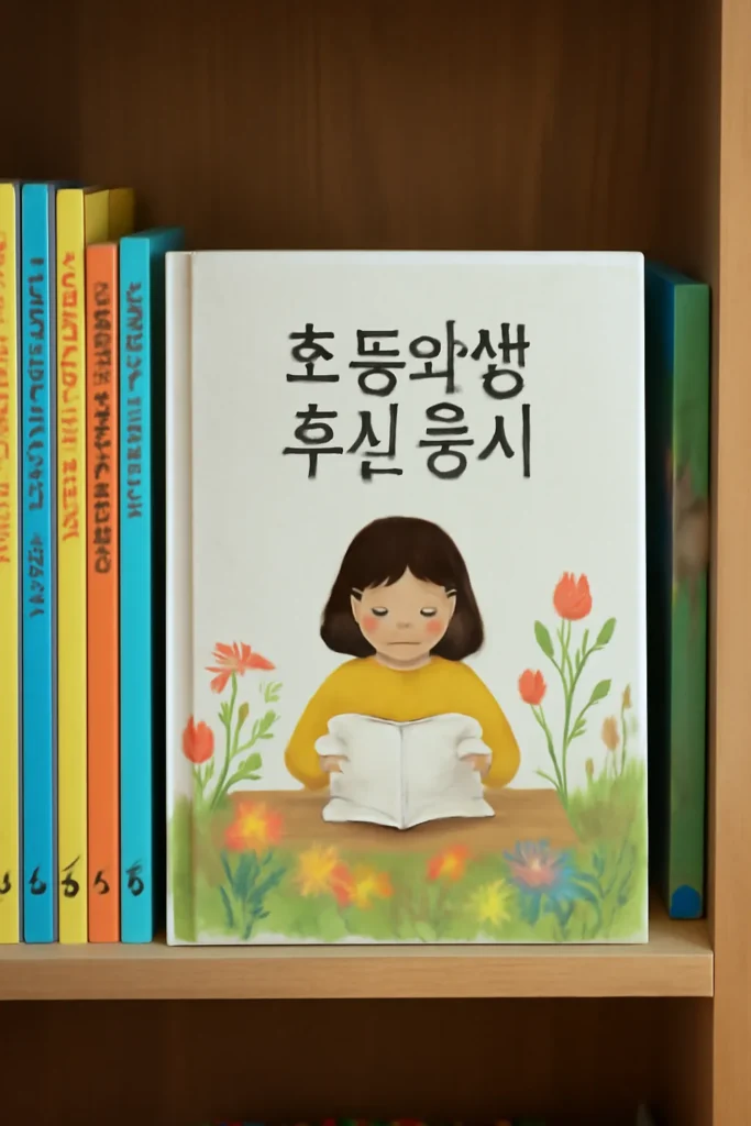 초등학생 동시 책