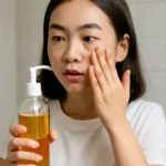 초등학생 블랙헤드 클렌징 오일