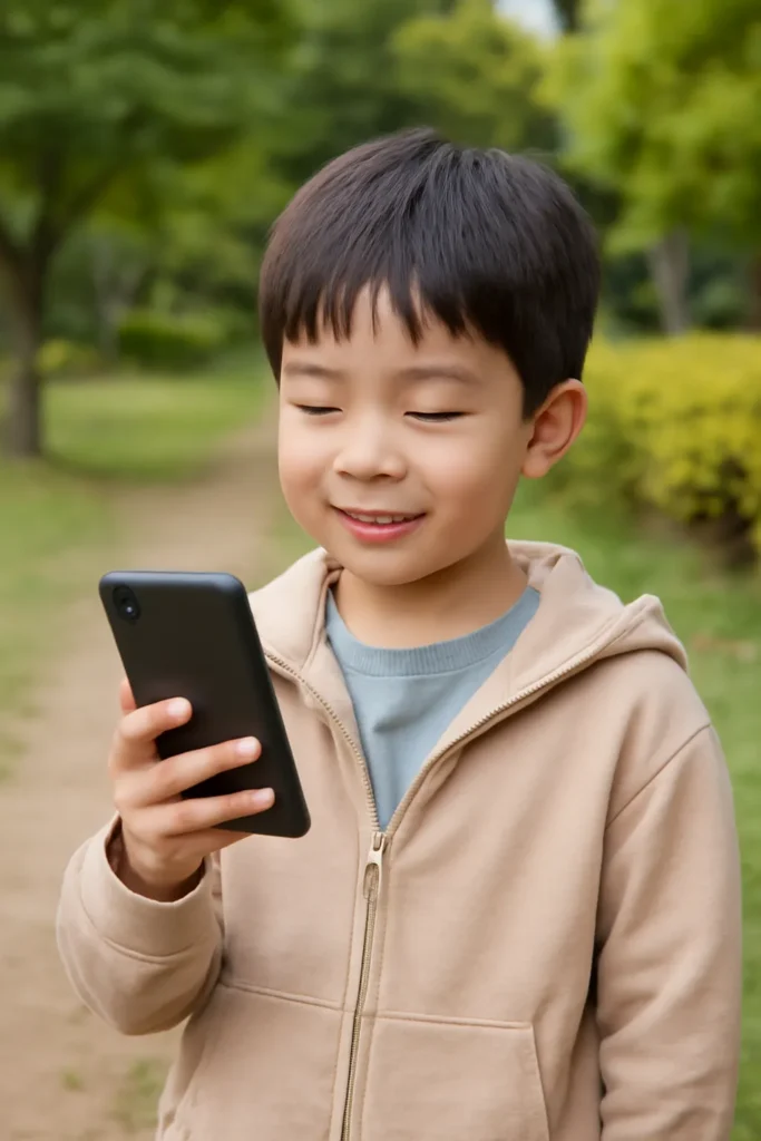 초등학생 키즈폰 자급제