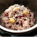 전기 압력솥 찰밥 맛있게 하는법