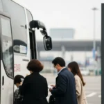 김포공항 대전 리무진버스 시간표