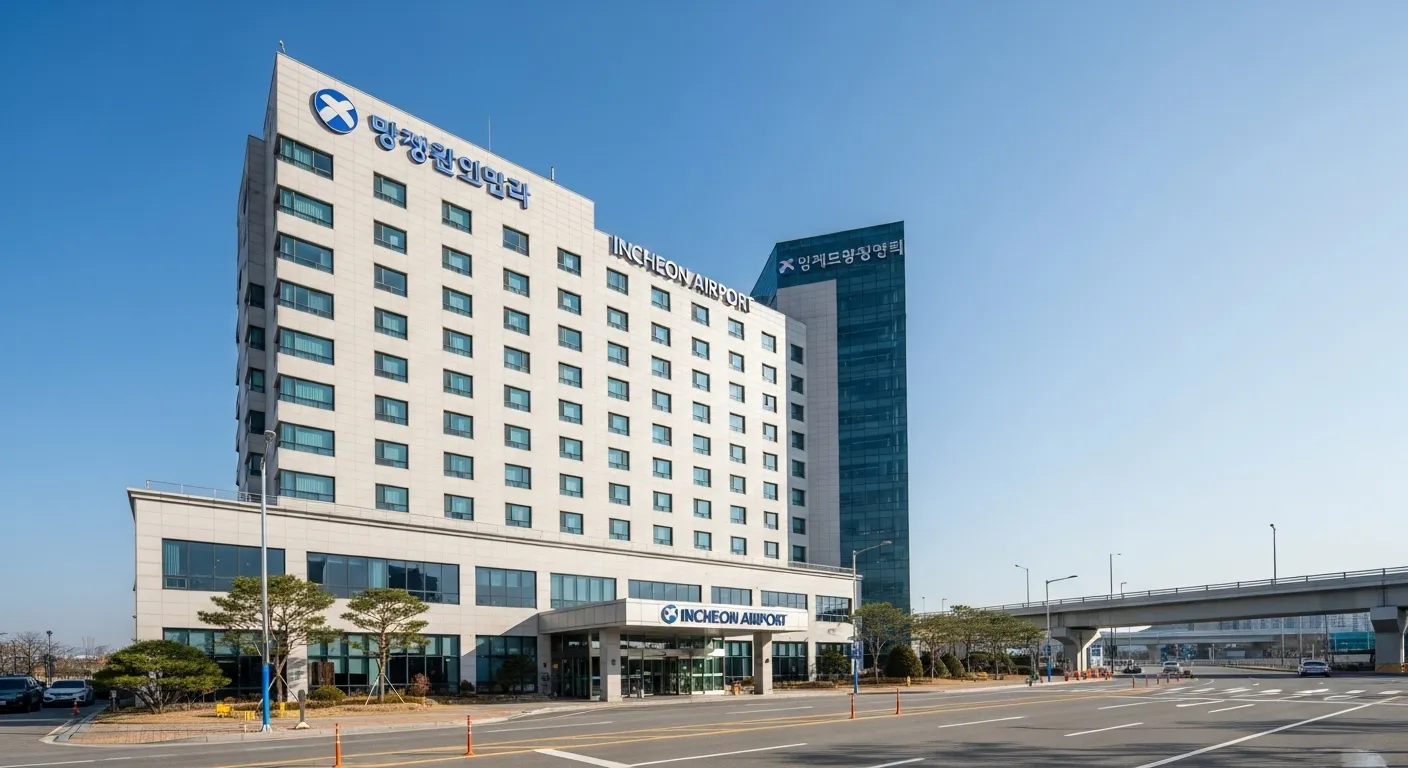 인천공항 근처 호텔