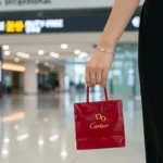 인천공항 까르띠에