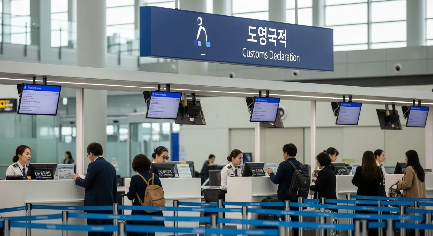 인천공항세관