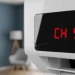 에어컨 고장 ch 90