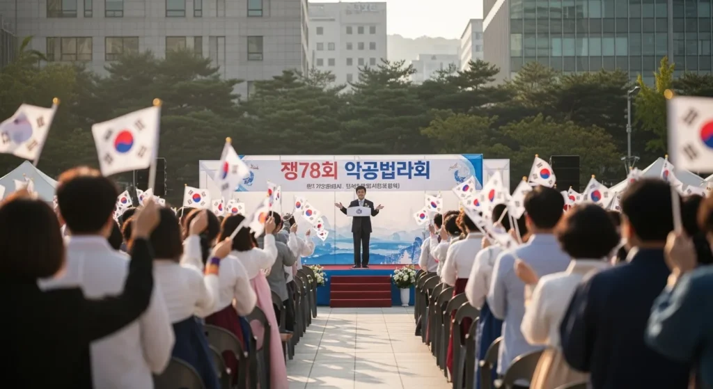 광복절 축사 전문