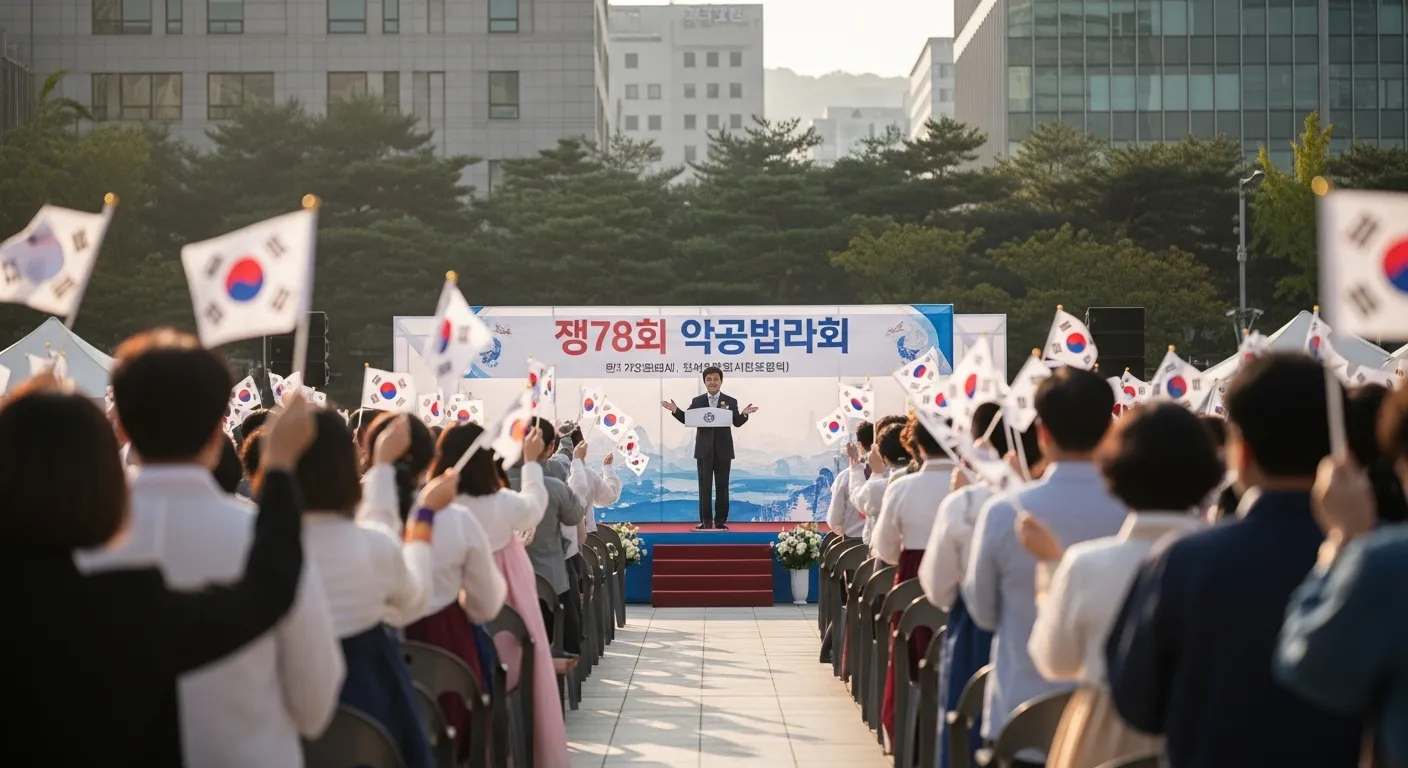 광복절 축사 전문