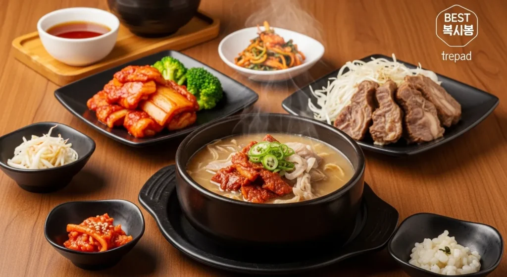 *복날준비하세요~ 최고보양식 백봉오골계삼계탕*