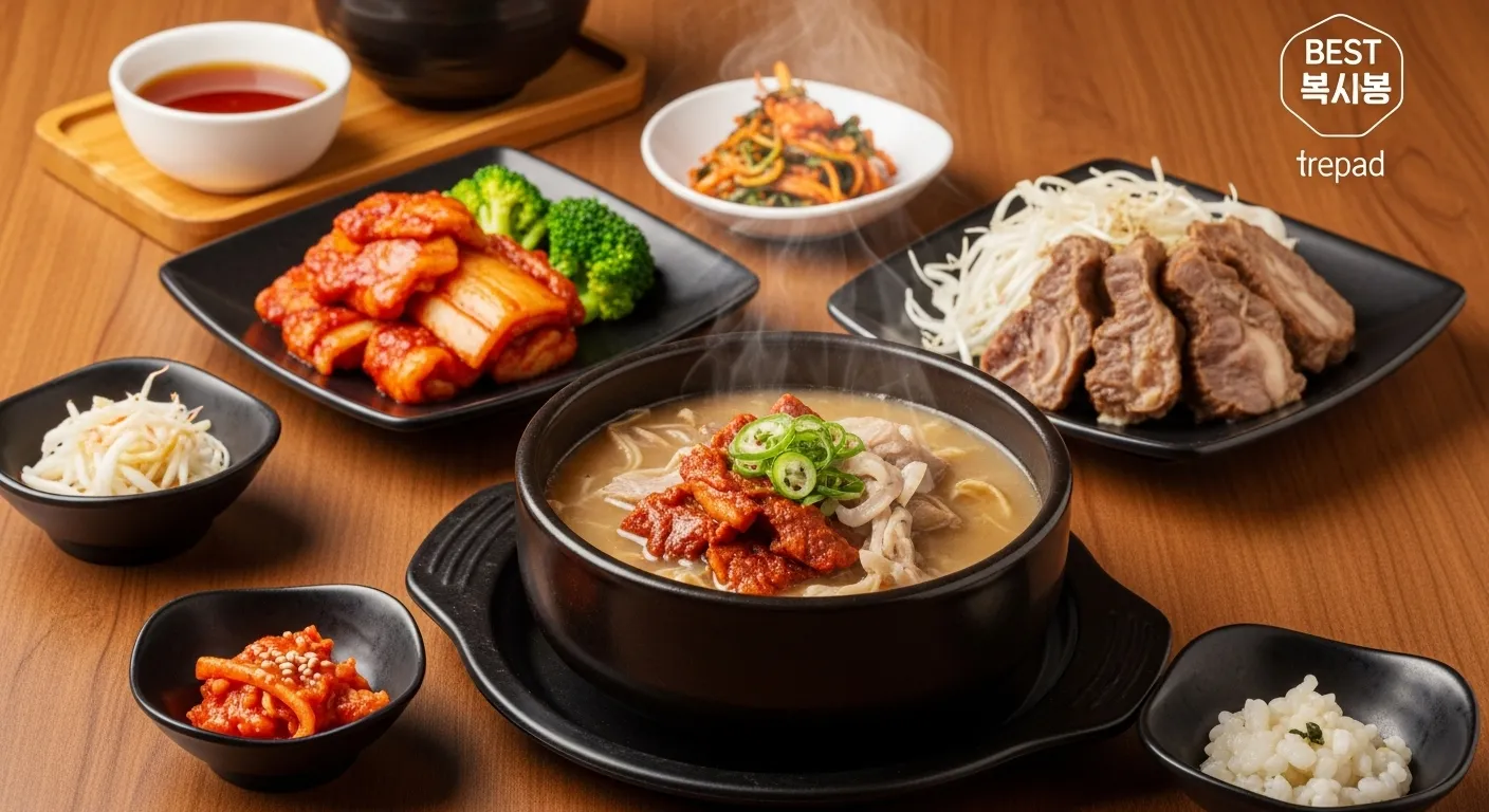 *복날준비하세요~ 최고보양식 백봉오골계삼계탕*