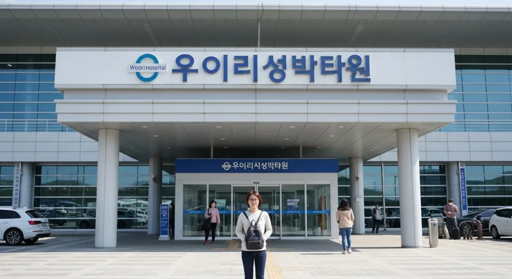김포공항 우리들병원
