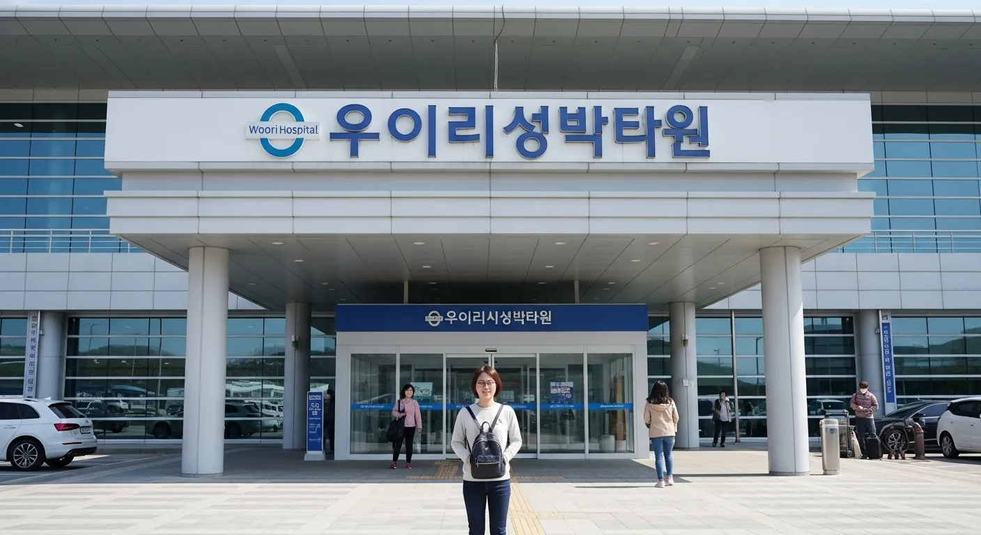 김포공항 우리들병원