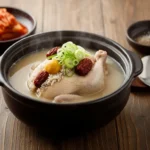 복날엔삼계탕