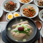 초복날 먹는 음식