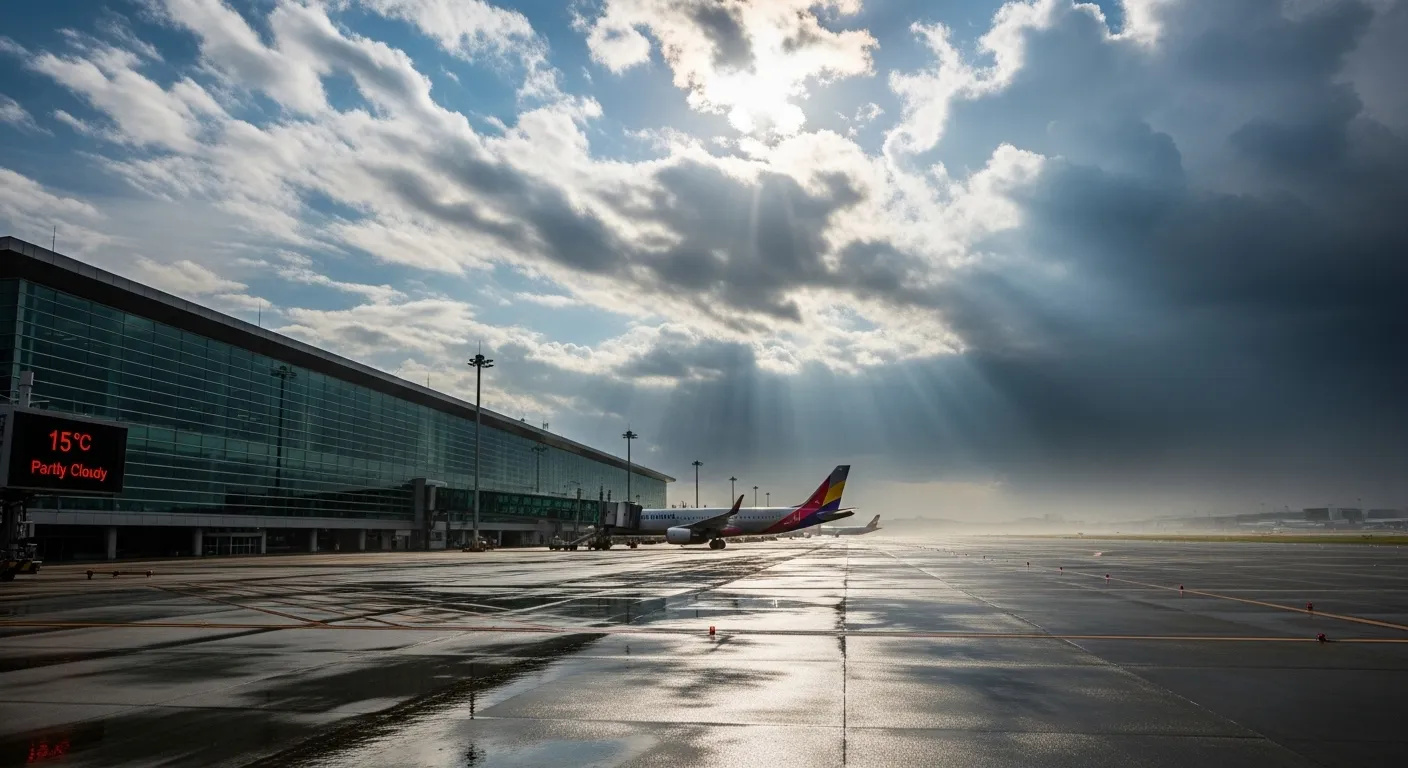 김포공항 날씨