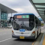 김포공항노원6101버스 소요시간