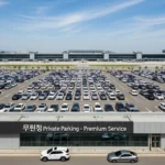 김포공항 사설주차대행