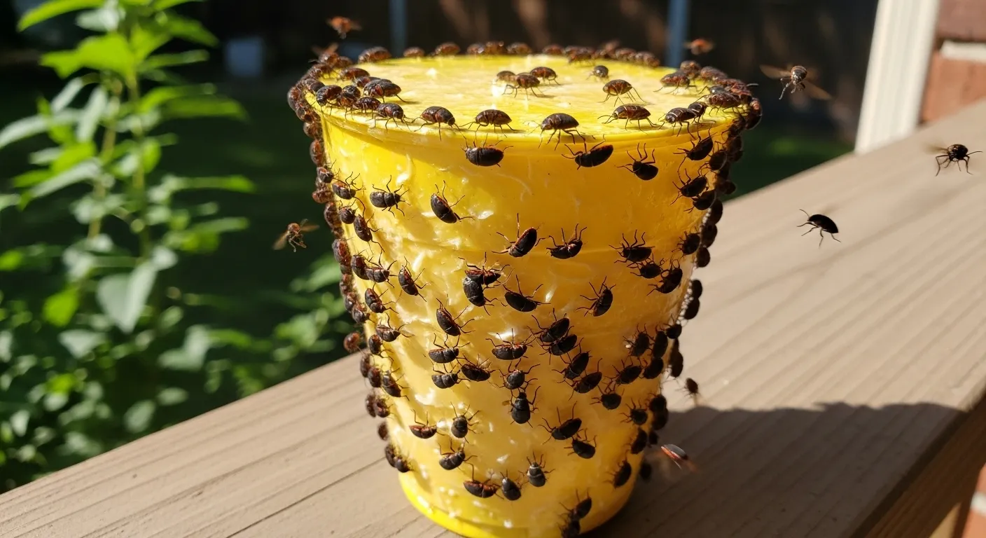 러브버그 끈끈이 트랩