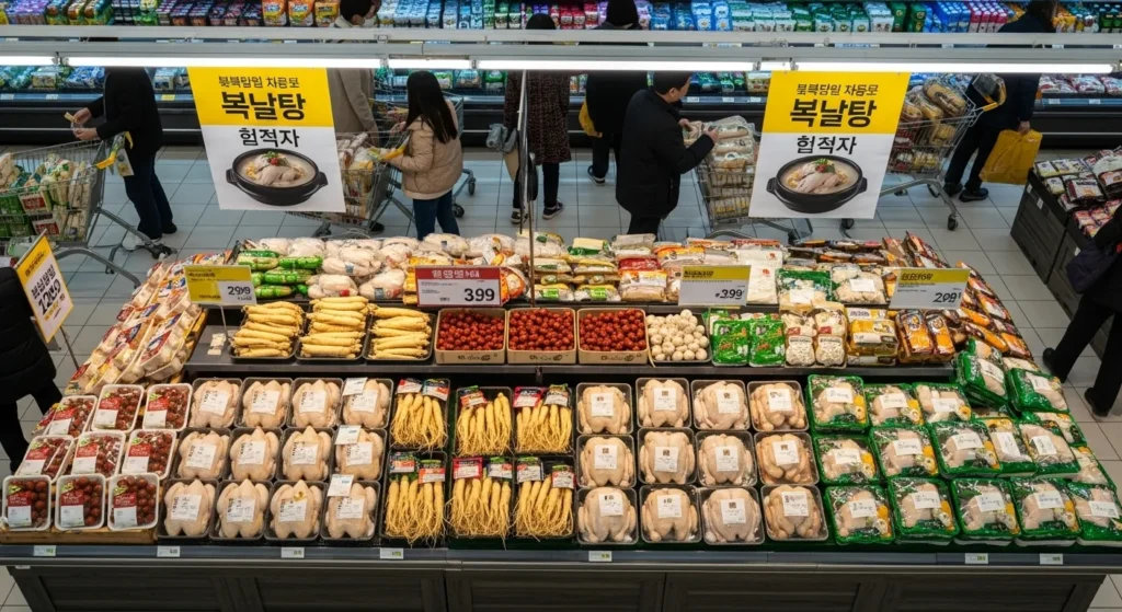 이마트 복날 세일