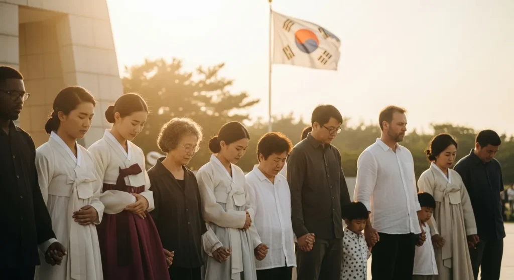 광복절 기도문