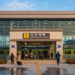 김포공항역 9호선