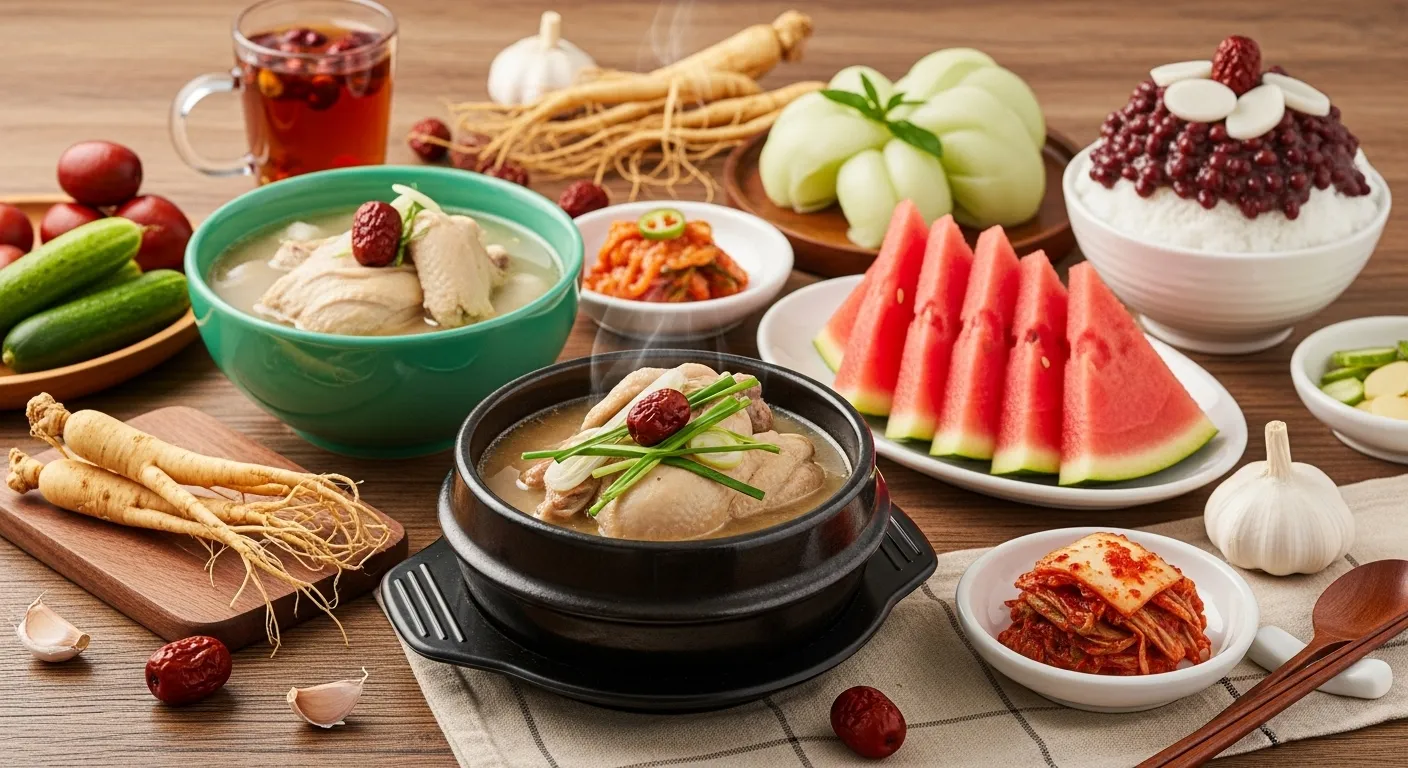 초복 보양식 추천