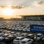인천공항 주차예약