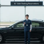 김포공항 발렛 예약
