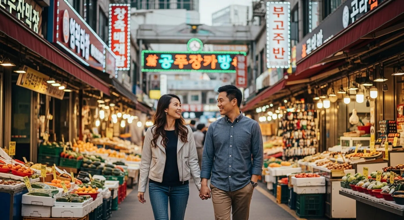 러브 버그 서울