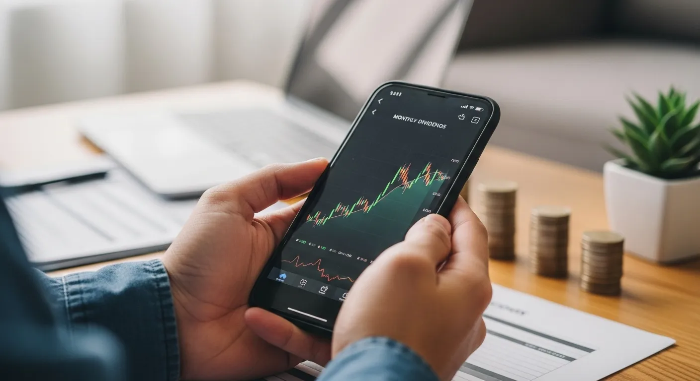 월배당 주식 etf