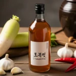 토복령 담금주