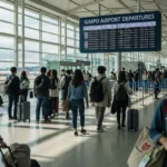 김포공항 시간
