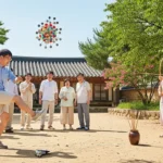 복날 전통 놀이