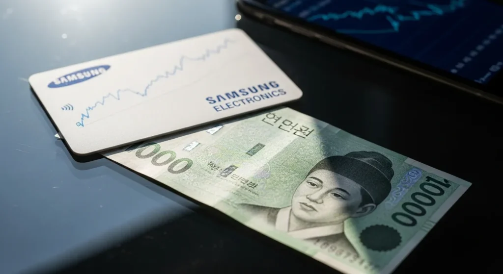삼성전자 주가 특별배당금
