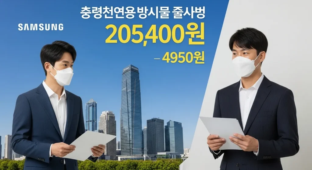 삼성전자 주가총액 비중