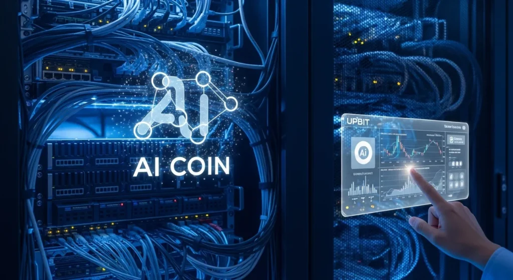 업비트 AI코인