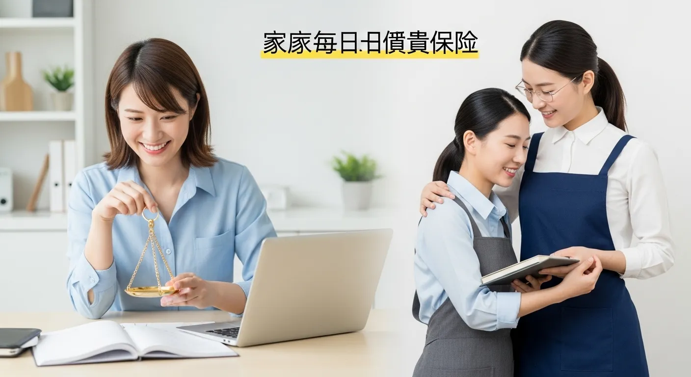 가족 일상배상책임보험 보상범위