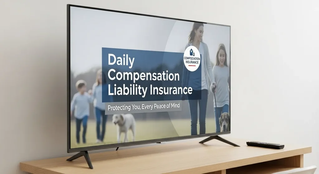 일상배상책임보험 tv