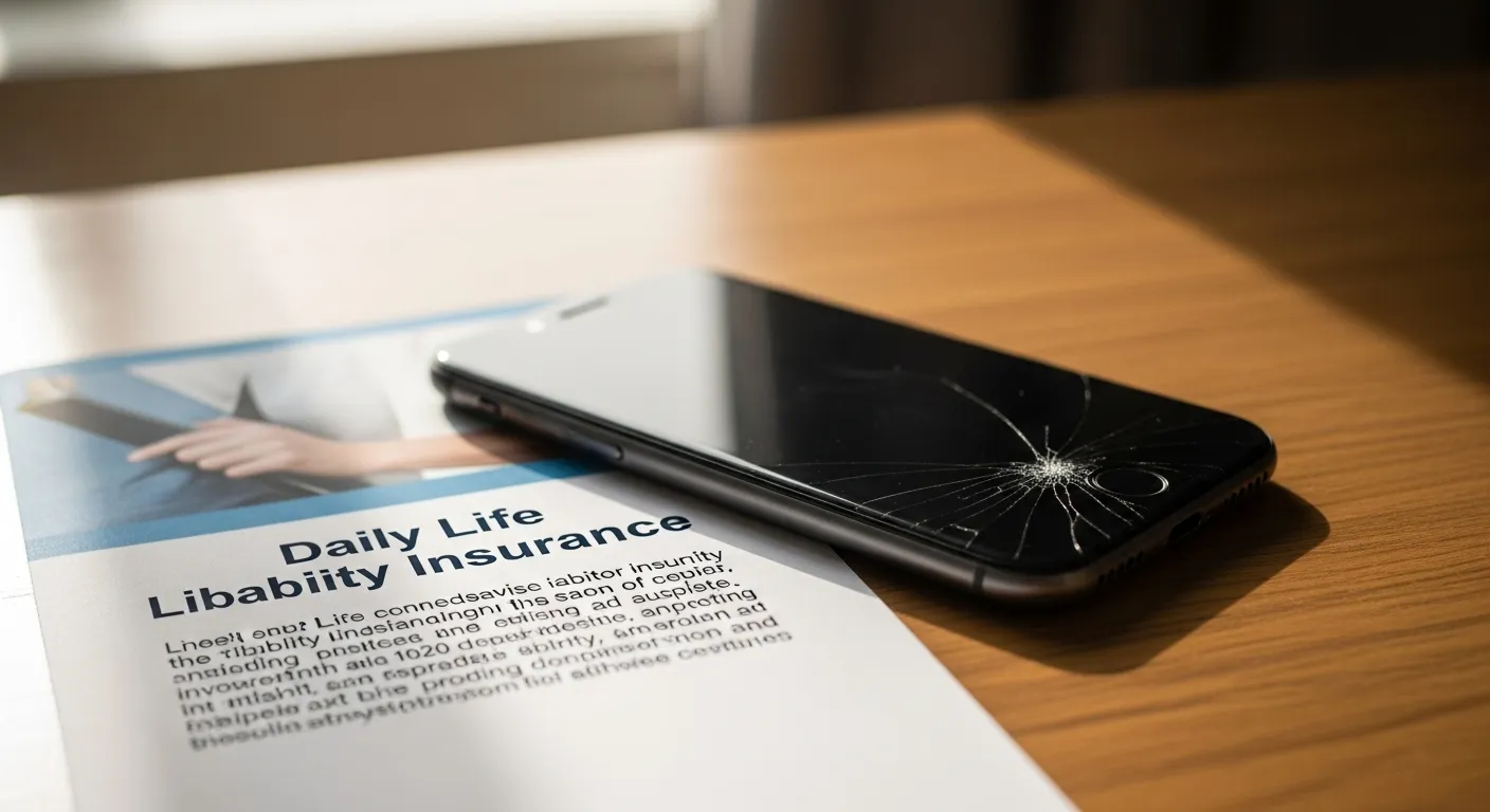 일상생활배상책임보험 핸드폰