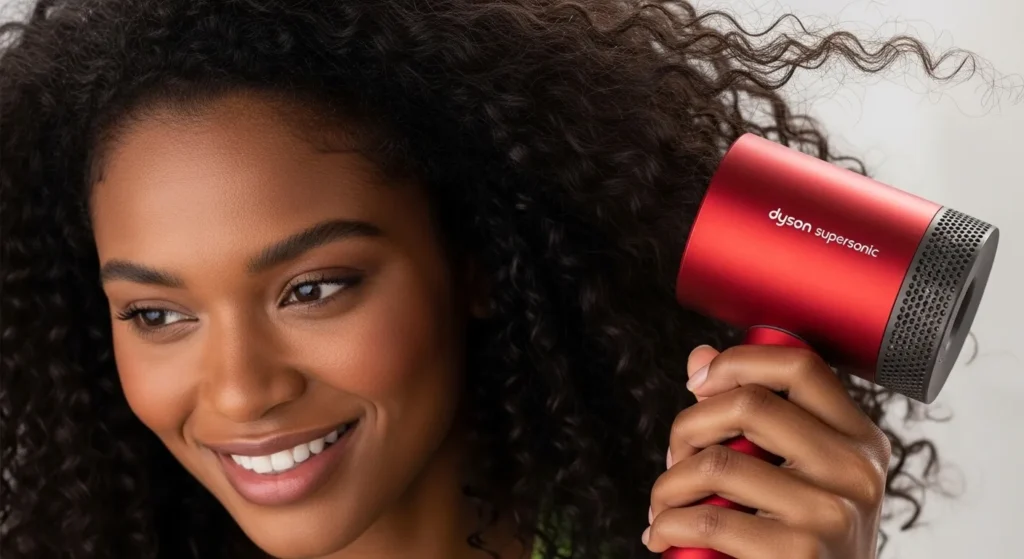 다이슨 헤어드라이어