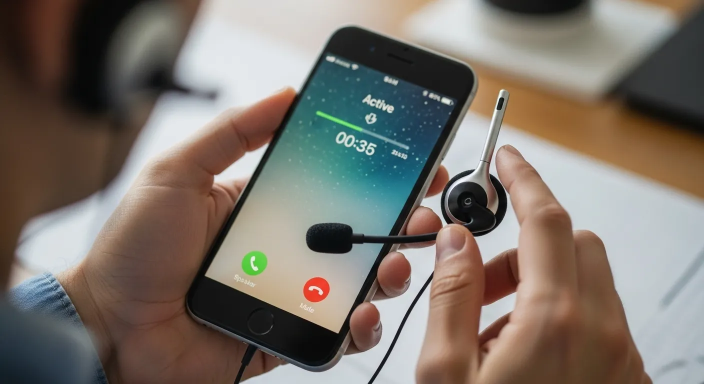 아이폰 통화 녹음하는 방법