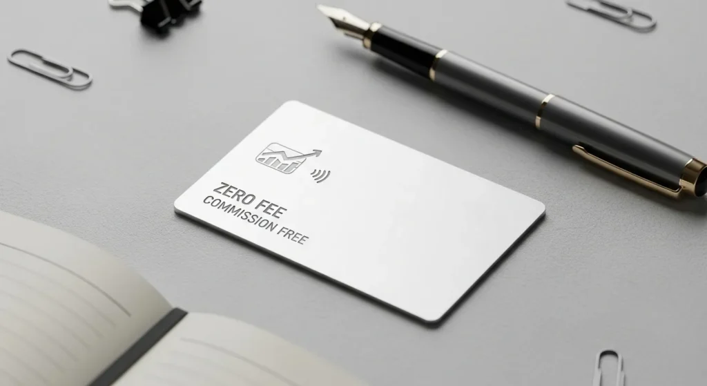 수수료 없는 증권사
