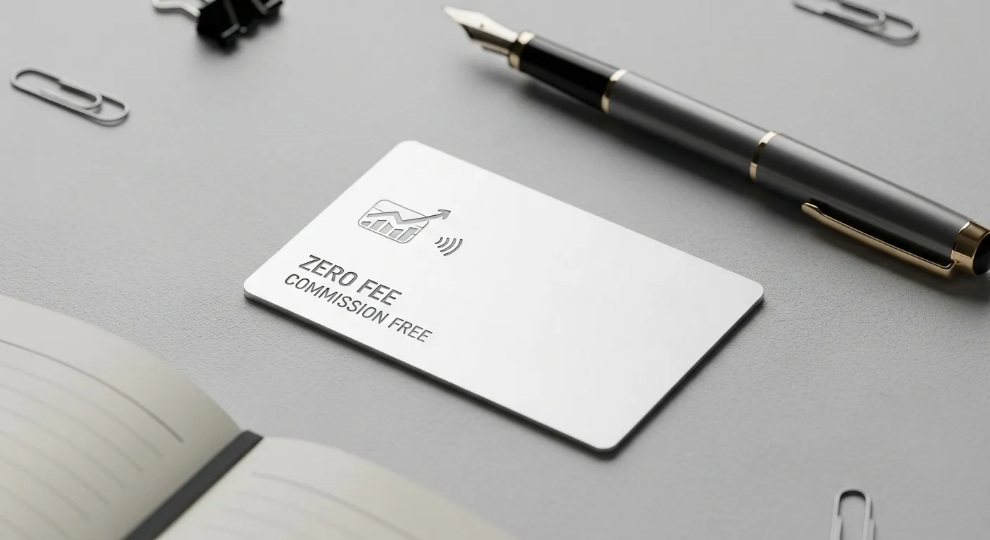 수수료 없는 증권사