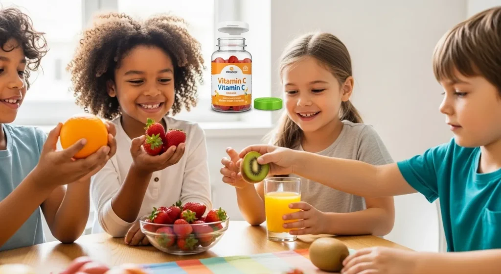 어린이 비타민c 추천