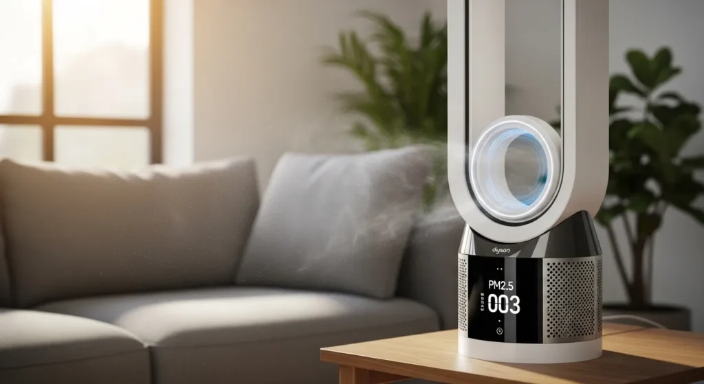 다이슨 공기청정기 tp04