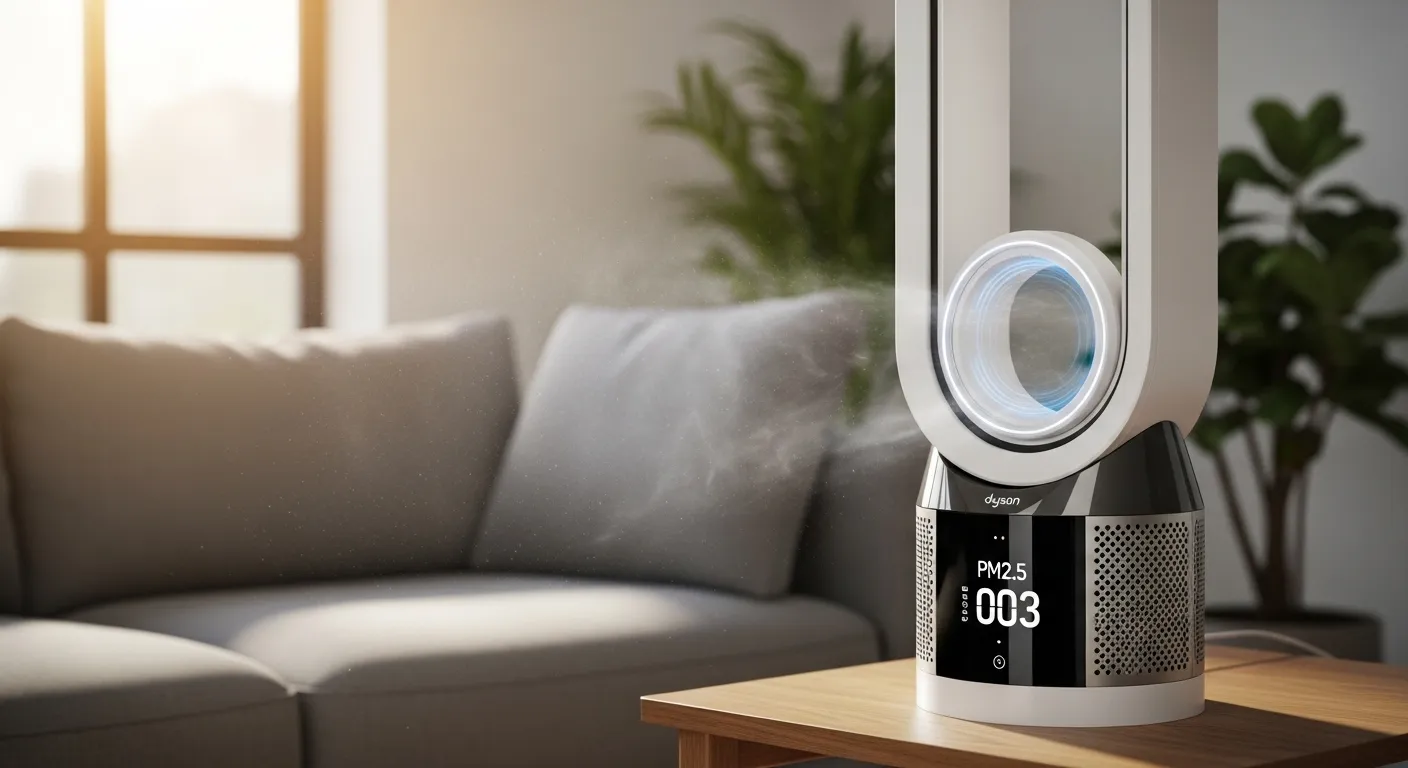 다이슨 공기청정기 tp04