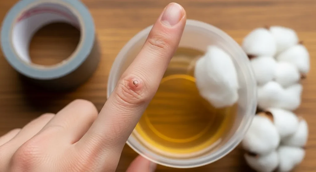 집에서 검버섯 없애는 방법