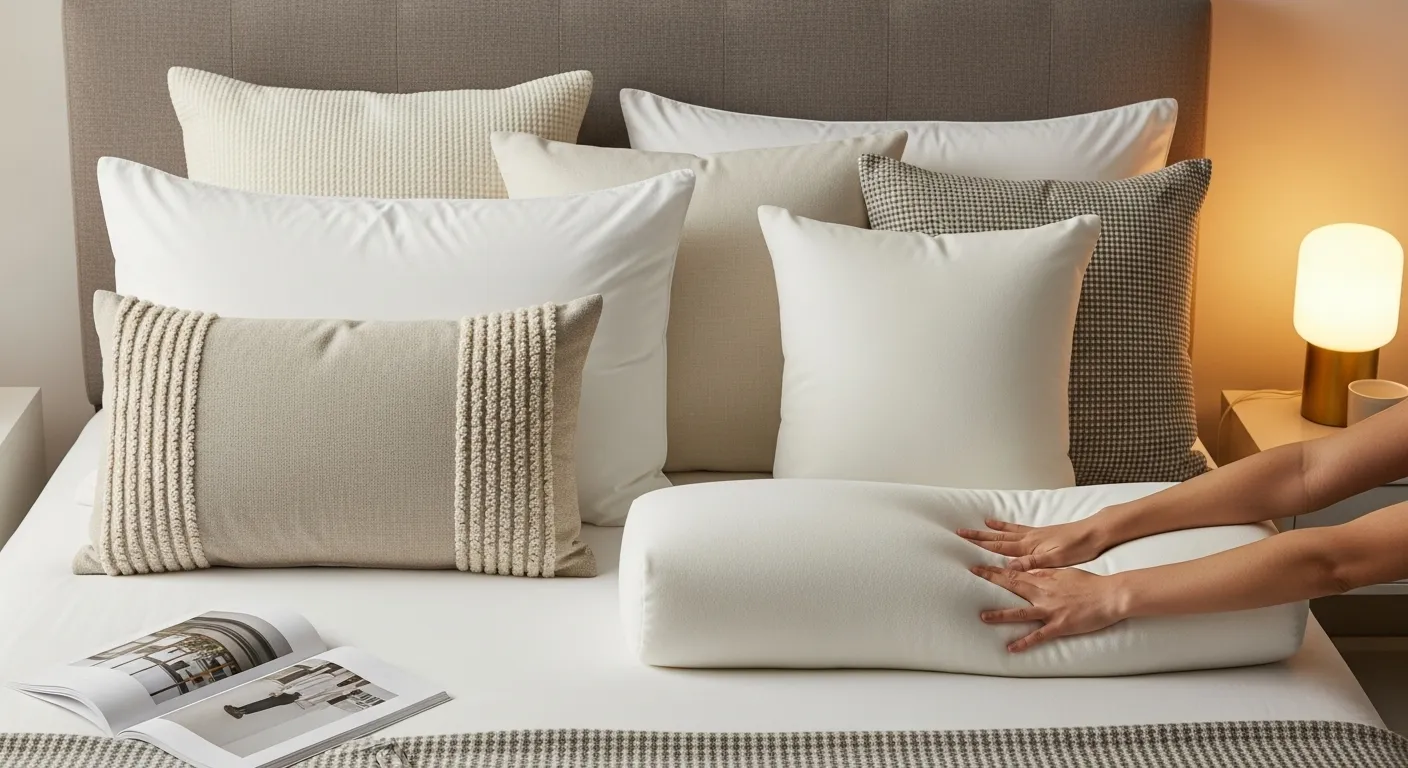 수면 베개 추천