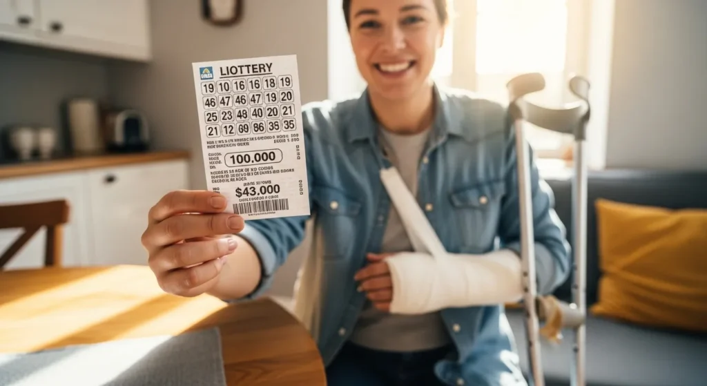 개인회생 로또당첨