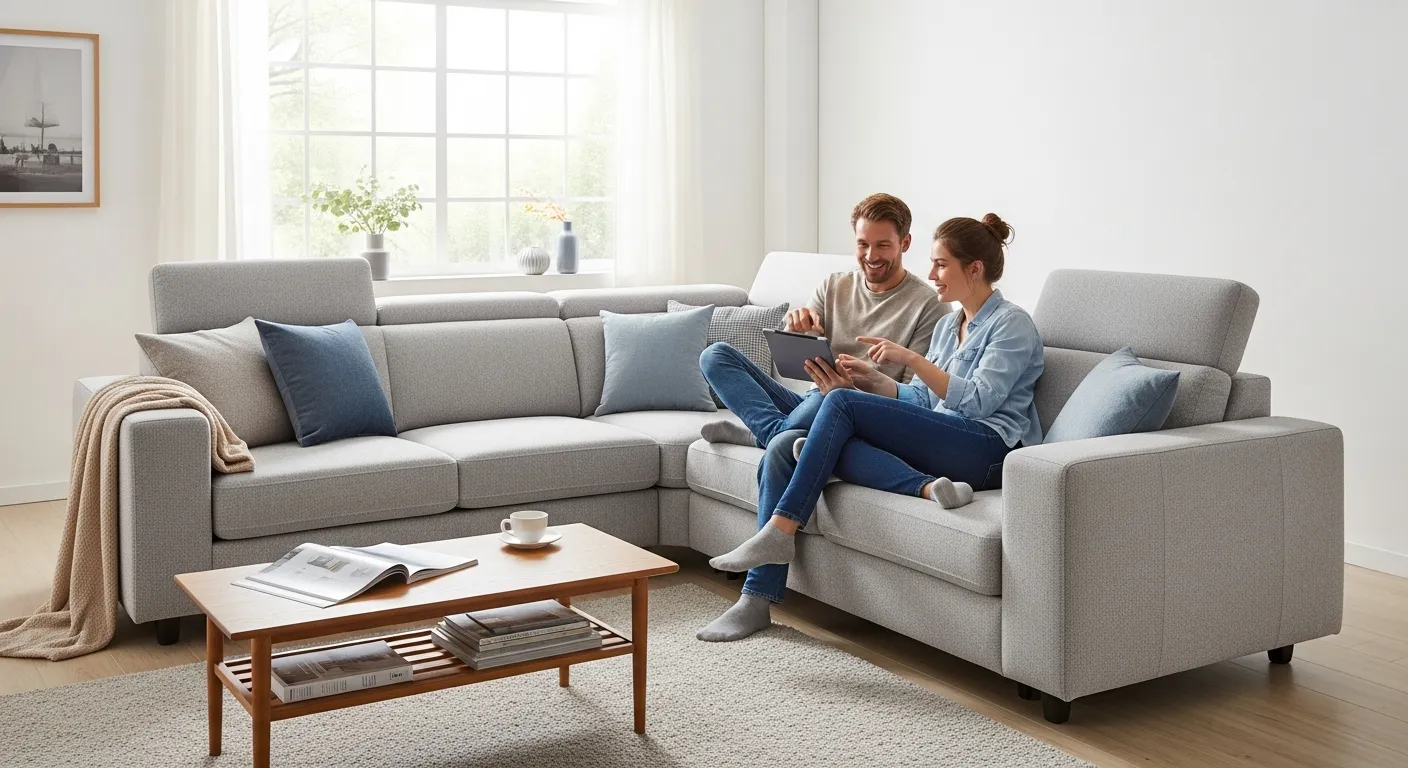 헷세드 쇼파 후기