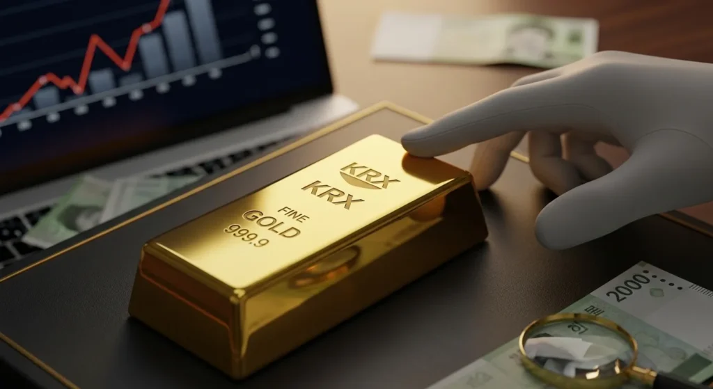 krx 금 투자방법